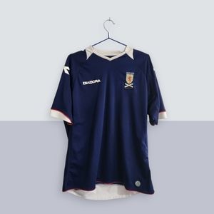 SOLD - Scotland National Team Jeesey